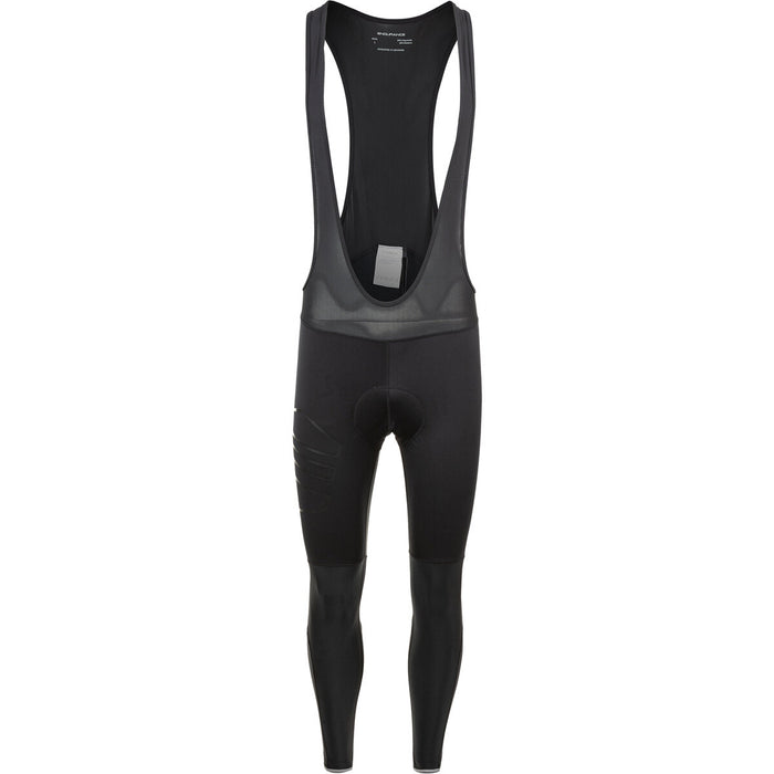 ENDURANCE Gorsk M AY Long Windblock Cycling Tights W/Bib XQL Cycling Tights 1001 Black