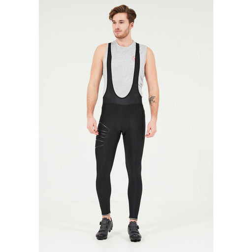 ENDURANCE Gorsk M Long Cycling Tights W/Bib XQL Cycling Tights 1001 Black
