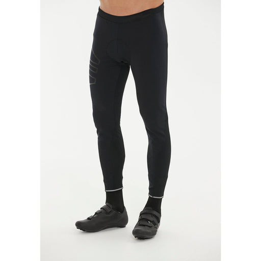 ENDURANCE Gorsk M Long Winter Windblock Cycling Tights Cycling Tights 1001 Black