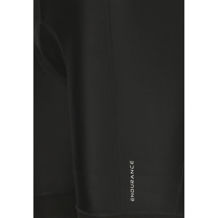 ENDURANCE Gorsk V2,0 M Short Cycling Tights Cycling Tights 1001 Black