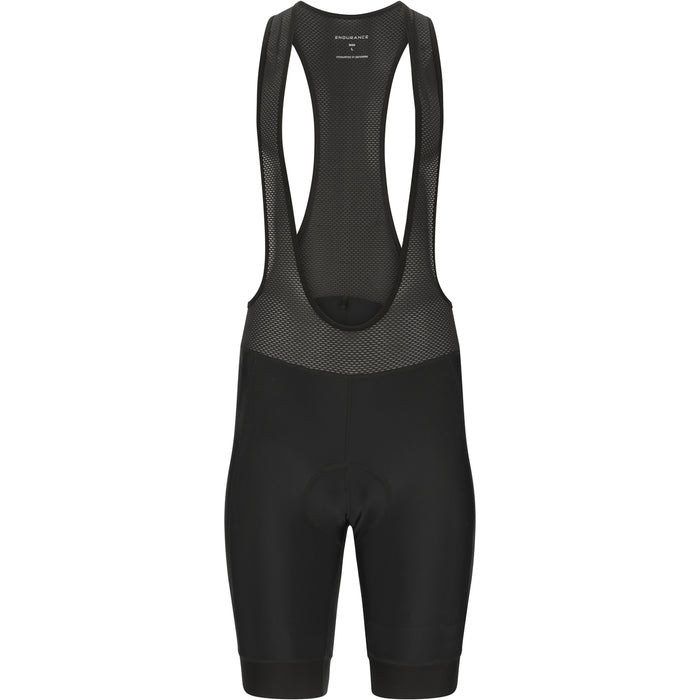 ENDURANCE Gorsk V2,0 M Short Cycling Tights W/Bib Cycling Tights 1001 Black