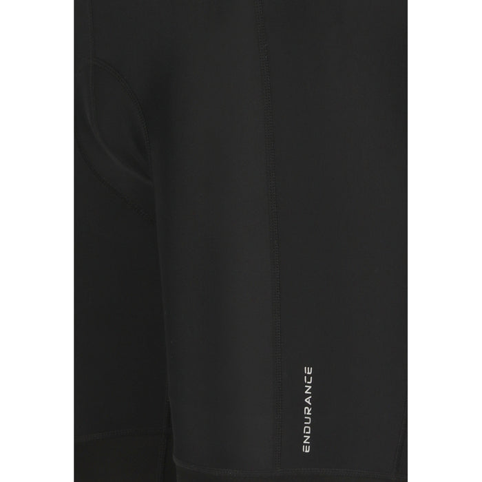 ENDURANCE Gorsk V2,0 M Short Cycling Tights W/Bib Cycling Tights 1001 Black