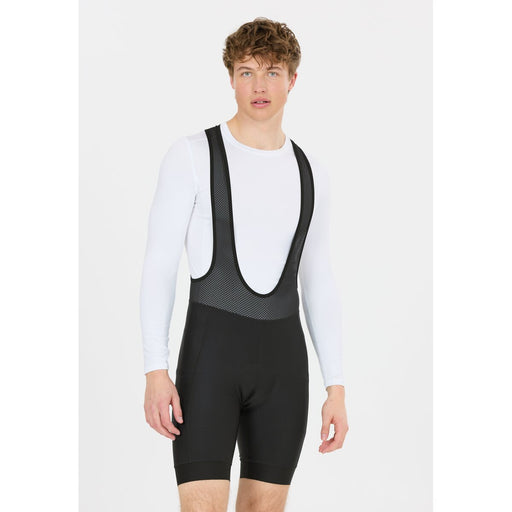 ENDURANCE Gorsk V2,0 M Short Cycling Tights W/Bib Cycling Tights 1001 Black