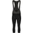 ENDURANCE Gorsk V2 M 3/4 Cycling Tights W/Bib Cycling Tights 1001 Black