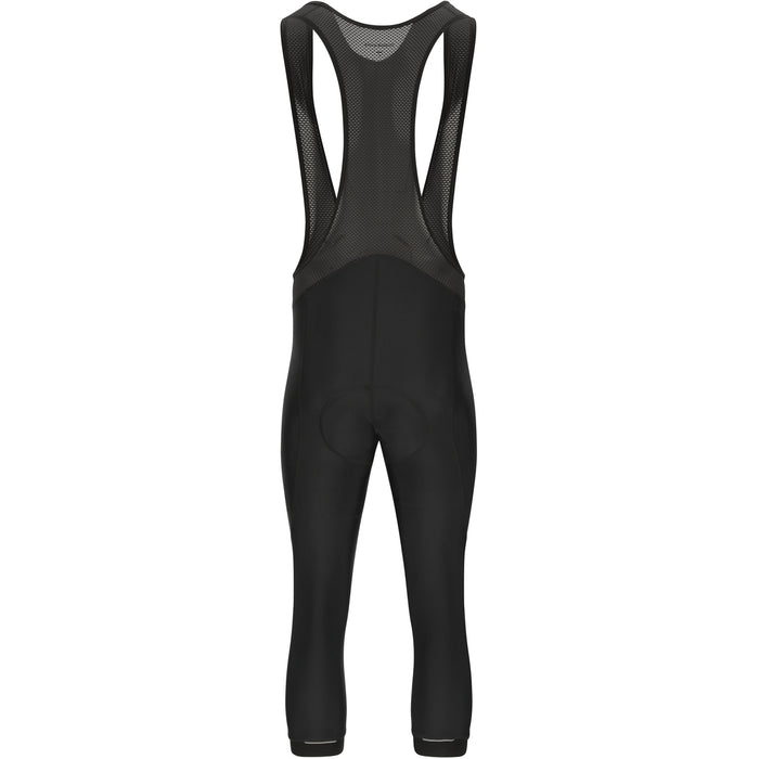 ENDURANCE Gorsk V2 M 3/4 Cycling Tights W/Bib Cycling Tights 1001 Black