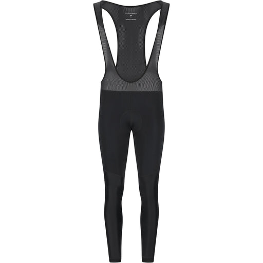 ENDURANCE Gorsk V2 M AY Long Windblock Cycling Tights W/Bib Cycling Tights 1001 Black