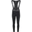 ENDURANCE Gorsk V2 M AY Long Windblock Cycling Tights W/Bib Cycling Tights 1001 Black