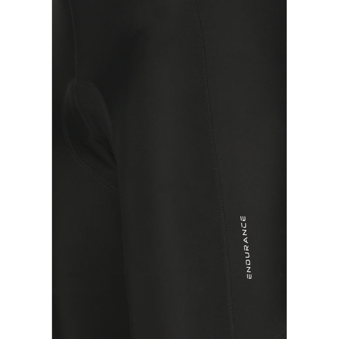 ENDURANCE Gorsk V2 M Long Cycling Tights Cycling Tights 1001 Black