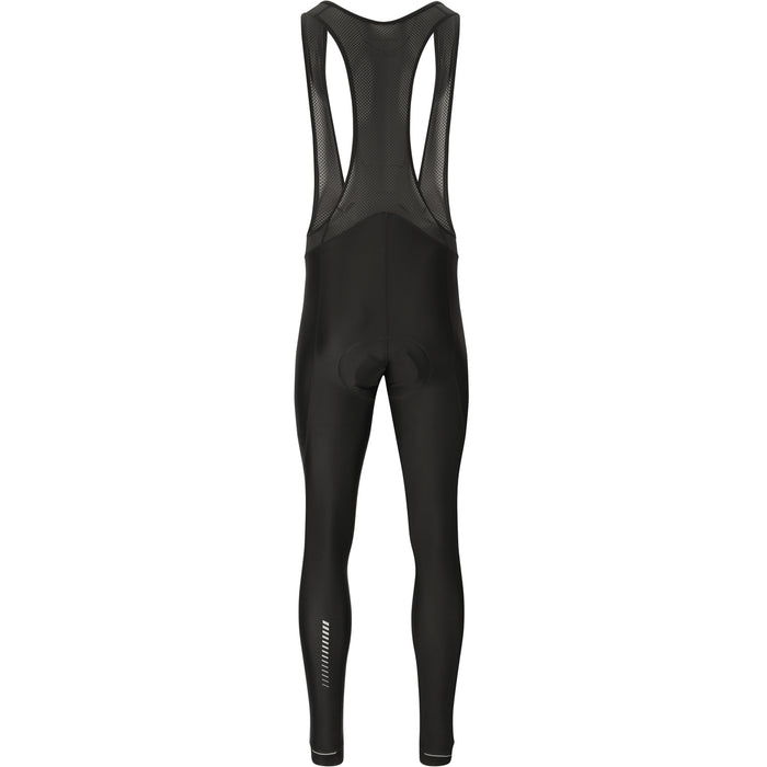 ENDURANCE Gorsk V2 M Long Cycling Tights W/Bib Cycling Tights 1001 Black