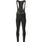 ENDURANCE Gorsk V2 M Long Cycling Tights W/Bib Cycling Tights 1001 Black