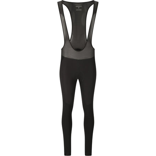 ENDURANCE Gorsk V2 M Long Thermal Cycling Tights W/Bib Cycling Tights 1001 Black