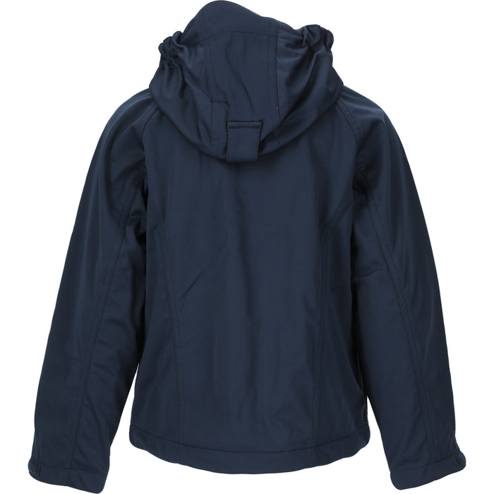 ZIGZAG Grand Lake Stretch Softshell W-PRO 8000 Softshell 2002A Navy