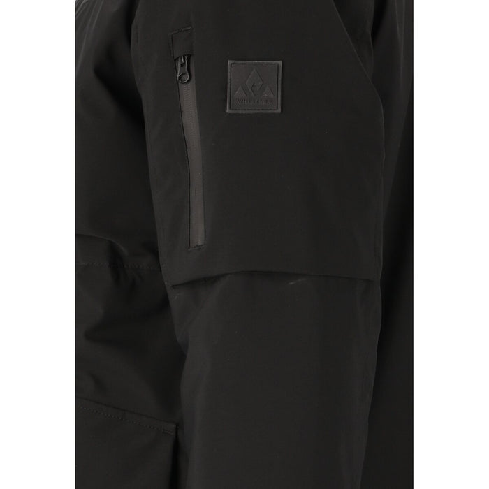 WHISTLER Graysville M Parka W-PRO 10000 Jacket 1001 Black