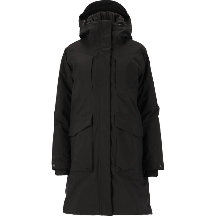 WHISTLER Graysville W Long Parka W-PRO 10000 Jacket 1001 Black