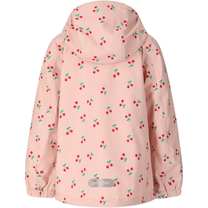 ZIGZAG Graze Printed Jacket W-PRO 10000 Jacket 4084 Pale Lilac