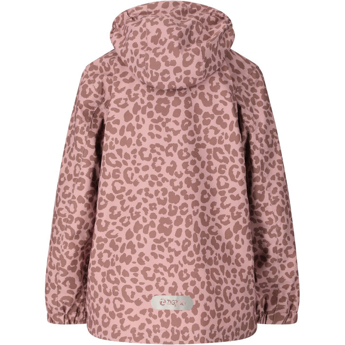 ZIGZAG Graze Printed Jacket W-PRO 10000 Jacket 4372 Keepsake Lilac