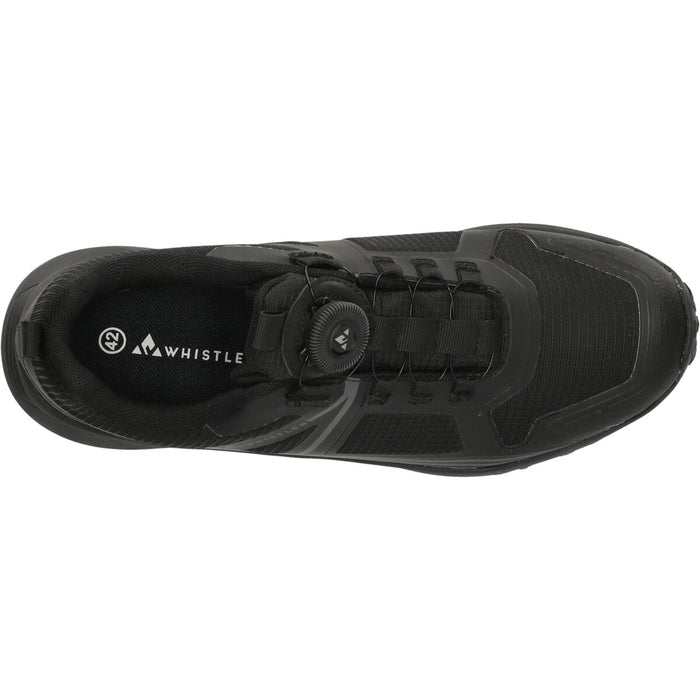 WHISTLER Grex U Q-lock Shoe WP Shoes 1001S Black