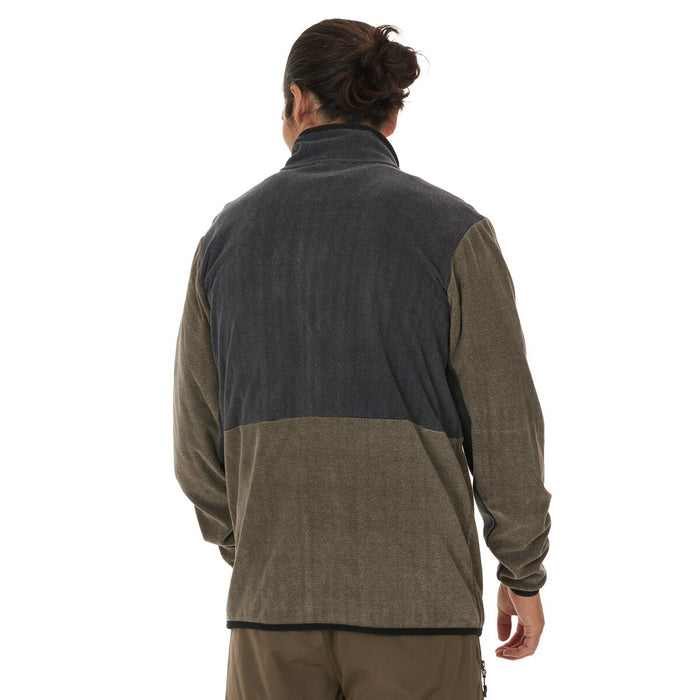 WHISTLER Greyson M Fleece Jacket Fleece 5056 Tarmac