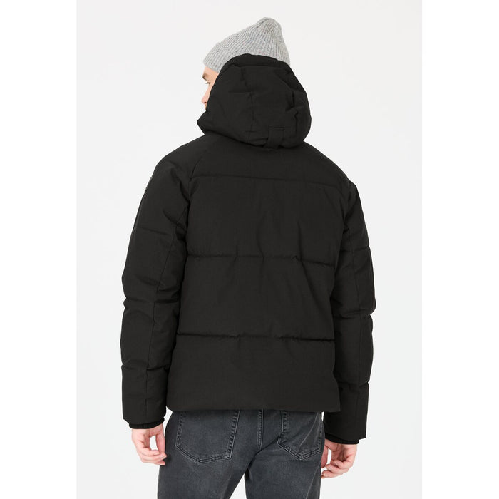 WHISTLER Greyston M Puffer Jacket Jacket 1001 Black