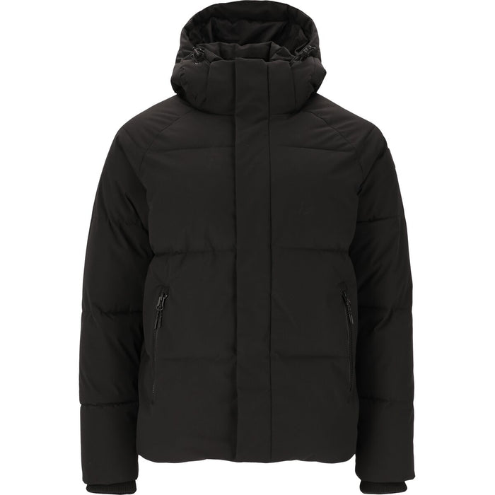 WHISTLER Greyston M Puffer Jacket Jacket 1001 Black