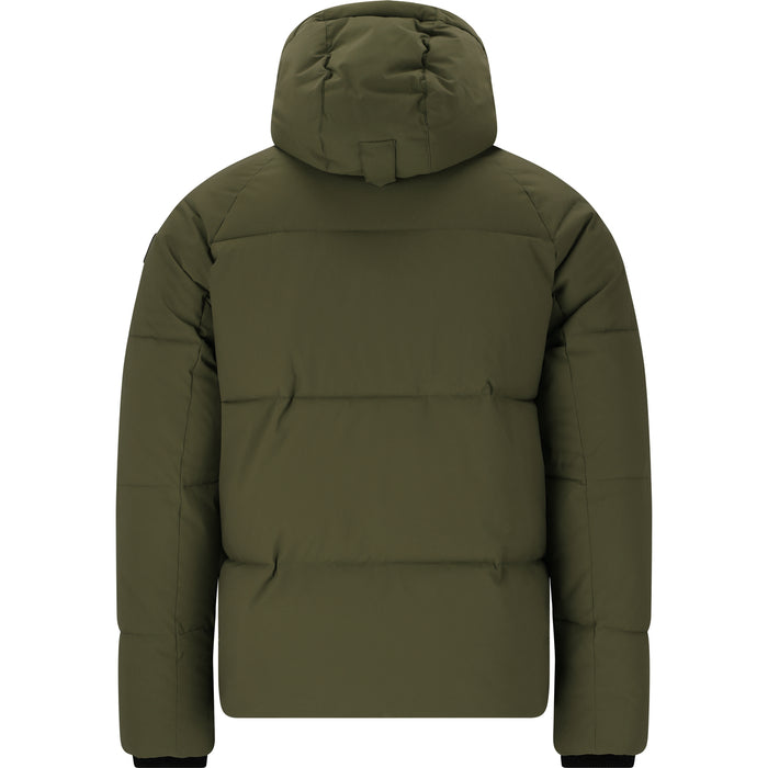 WHISTLER Greyston M Puffer Jacket Jacket 3069 Rosin