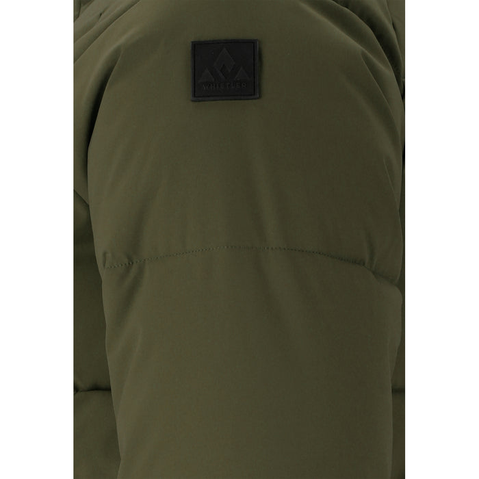 WHISTLER Greyston M Puffer Jacket Jacket 3069 Rosin