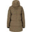 WHISTLER Greyston W Long Puffer Jacket Jacket 1065 Chocolate Chip