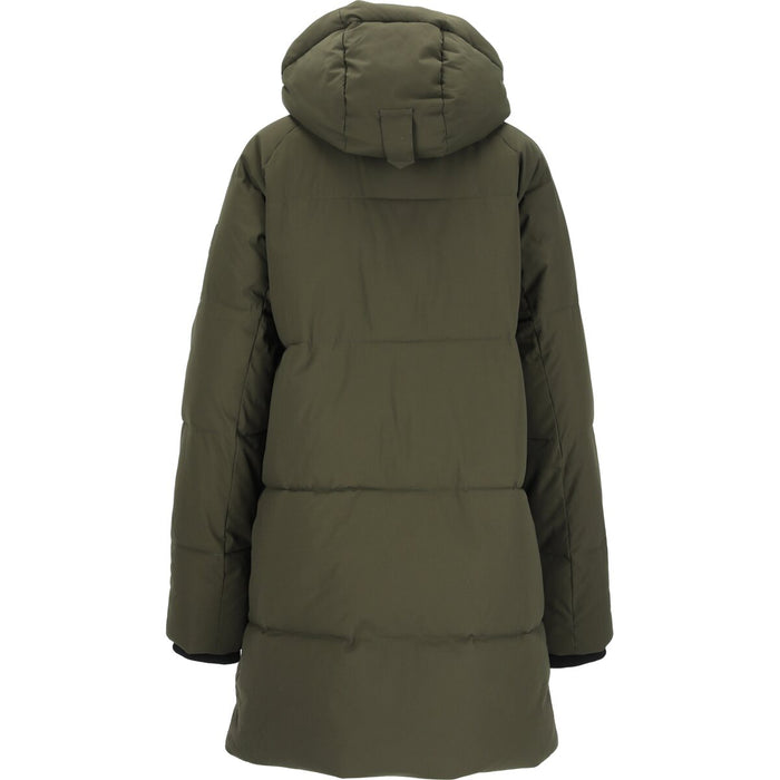 WHISTLER Greyston W Long Puffer Jacket Jacket 3069 Rosin