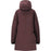 WHISTLER Greyston W Long Puffer Jacket Jacket 4261 Huckleberry