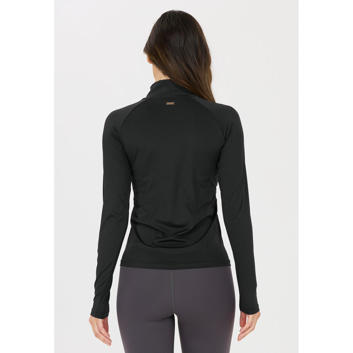 ATHLECIA Grina W Midlayer Midlayer 1001 Black