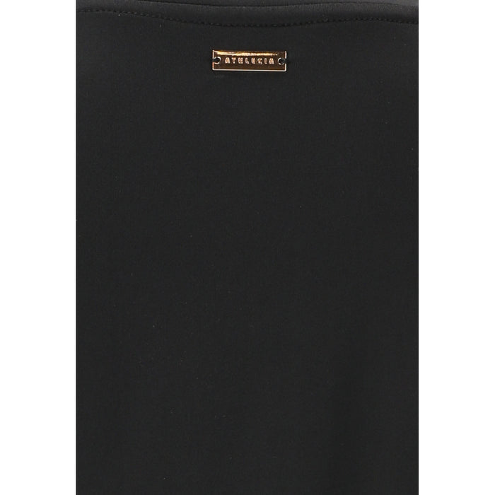 ATHLECIA Grina W Midlayer Midlayer 1001 Black