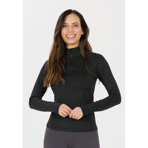 ATHLECIA Grina W Midlayer Midlayer 1001 Black