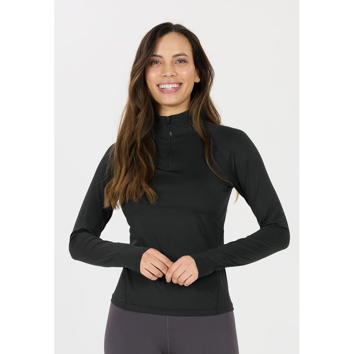 ATHLECIA Grina W Midlayer Midlayer 1001 Black