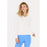 ATHLECIA Grina W Midlayer Midlayer 1002 White