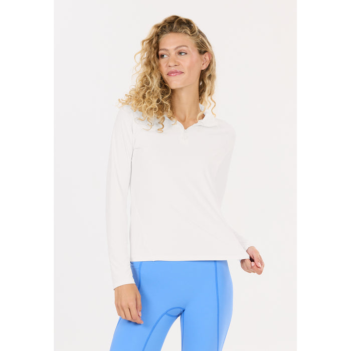 ATHLECIA Grina W Midlayer Midlayer 1002 White