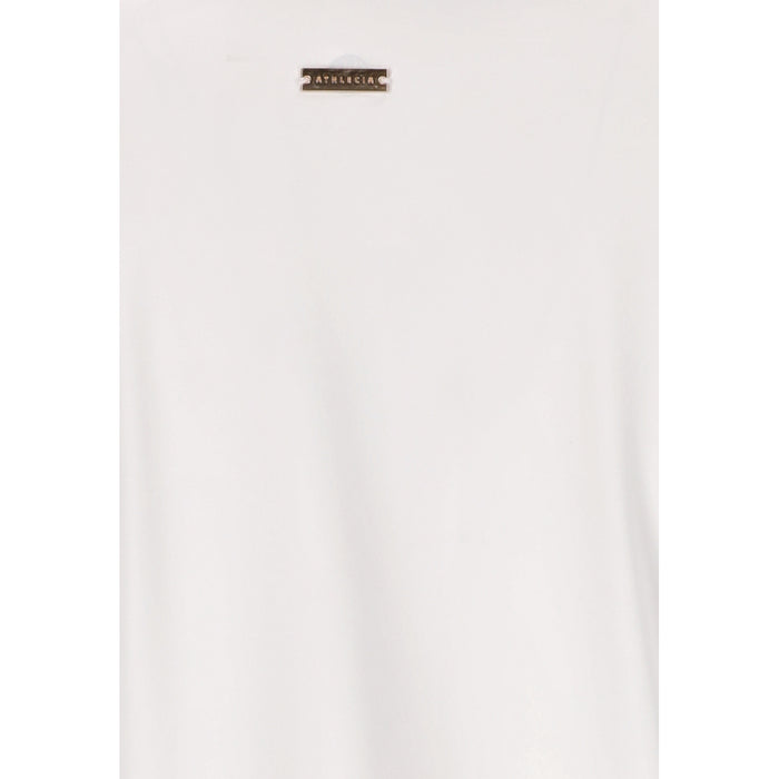 ATHLECIA Grina W Midlayer Midlayer 1002 White