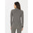 ATHLECIA Grina W Midlayer Midlayer 1013 Gunmetal