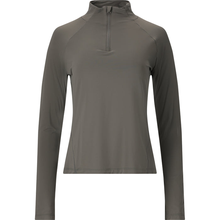 ATHLECIA Grina W Midlayer Midlayer 1013 Gunmetal