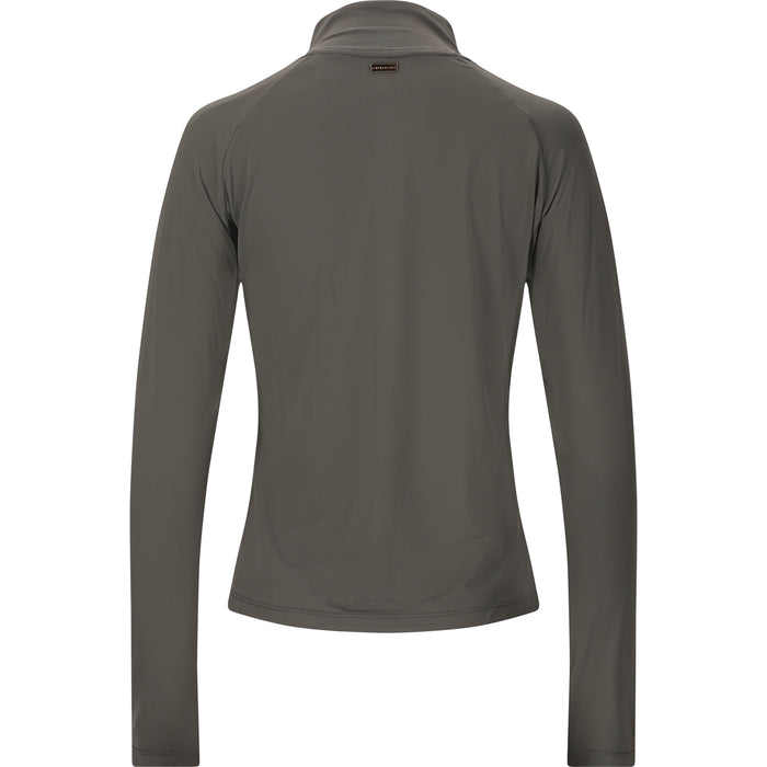 ATHLECIA Grina W Midlayer Midlayer 1013 Gunmetal
