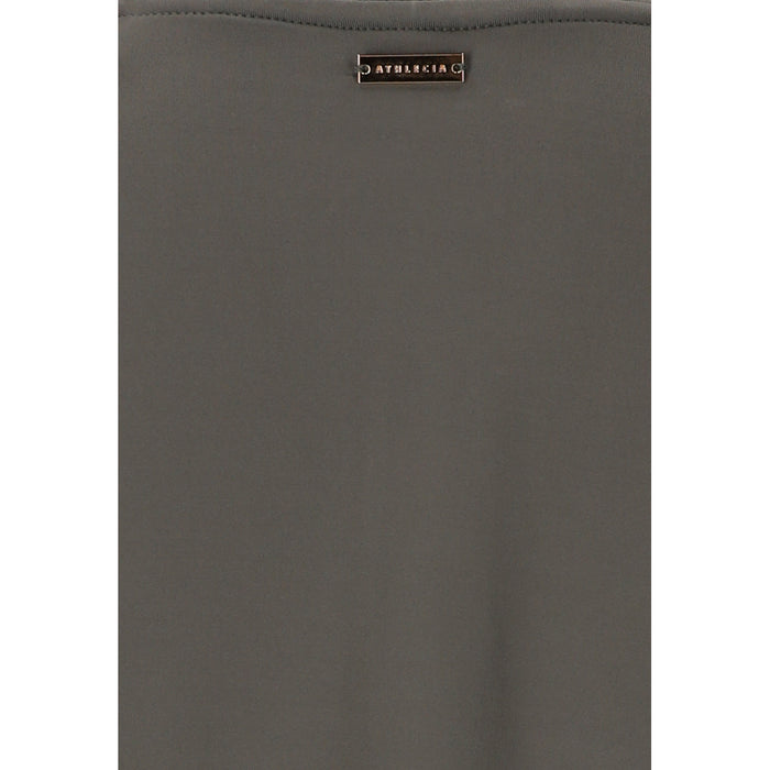 ATHLECIA Grina W Midlayer Midlayer 1013 Gunmetal