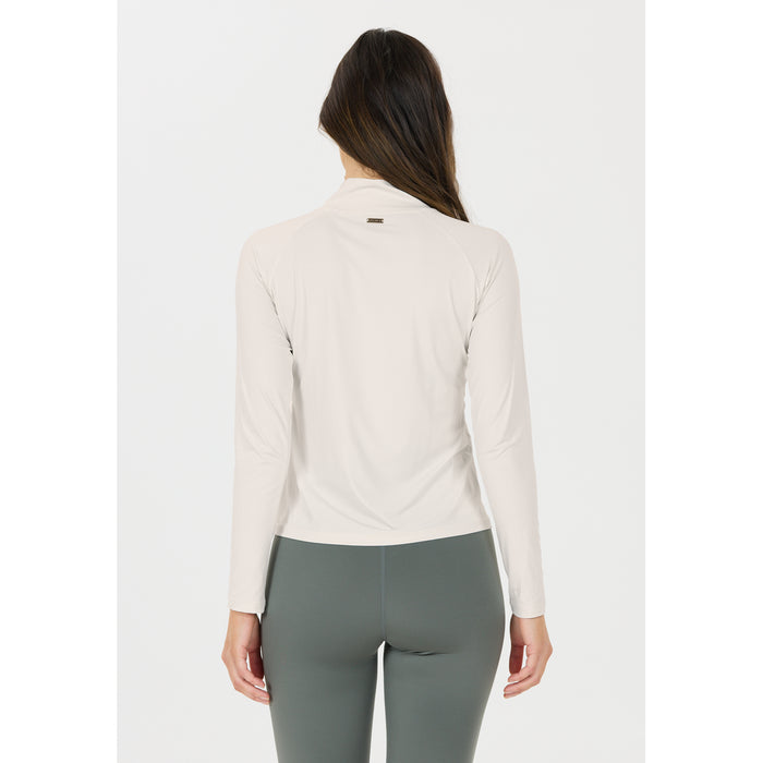 ATHLECIA Grina W Midlayer Midlayer 1207 Vaporous Gray
