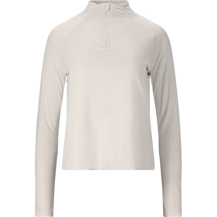 ATHLECIA Grina W Midlayer Midlayer 1207 Vaporous Gray