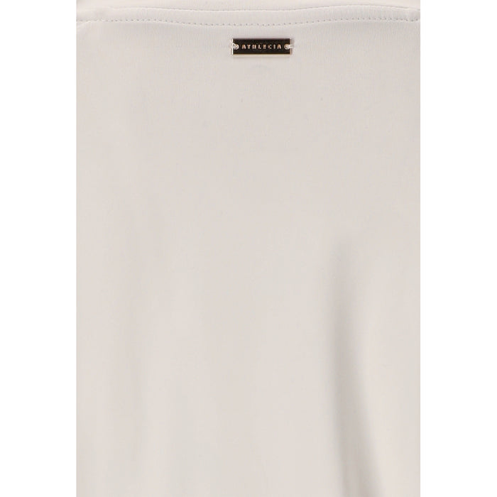ATHLECIA Grina W Midlayer Midlayer 1207 Vaporous Gray