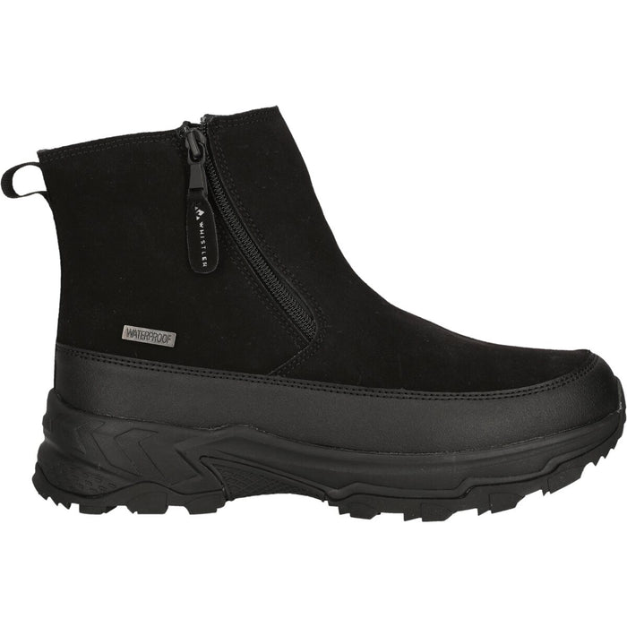 WHISTLER Grit W Boot WP Boots 1001 Black