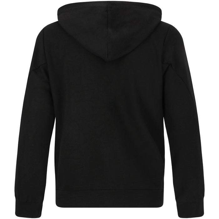 ENDURANCE! Grovent Jr. Full Zip Hoody Sweatshirt 1001 Black