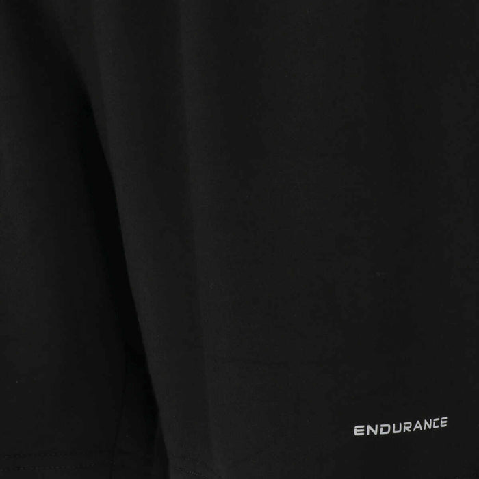 ENDURANCE! Grovent Jr. Sweat Shorts Shorts 1001 Black