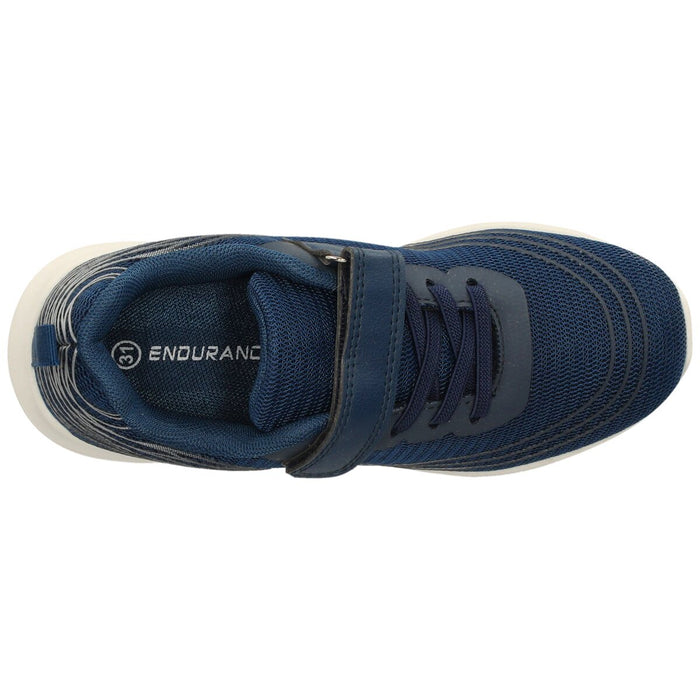 ENDURANCE Guadix Kids Shoe Shoes 2154 Blue Nights