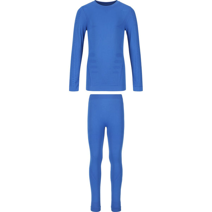 ZIGZAG Gualala V2 Seamless Underwear Baselayer 2238 Nautical Blue