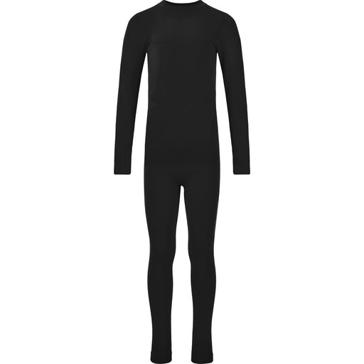 ZIGZAG Gualala seamless underwear Baselayer 1001 Black