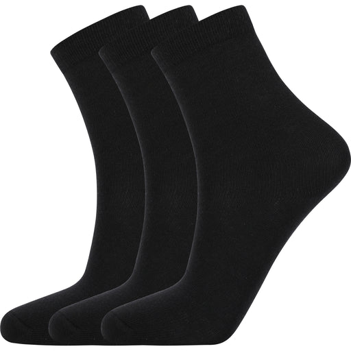 ZIGZAG Gubic 3-pack Socks Socks 1001 Black